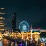 VELA Cruise : บุฟเฟ่ต์ดินเนอร์บนเรือหรูล่องแม่น้ำเจ้าพระยา