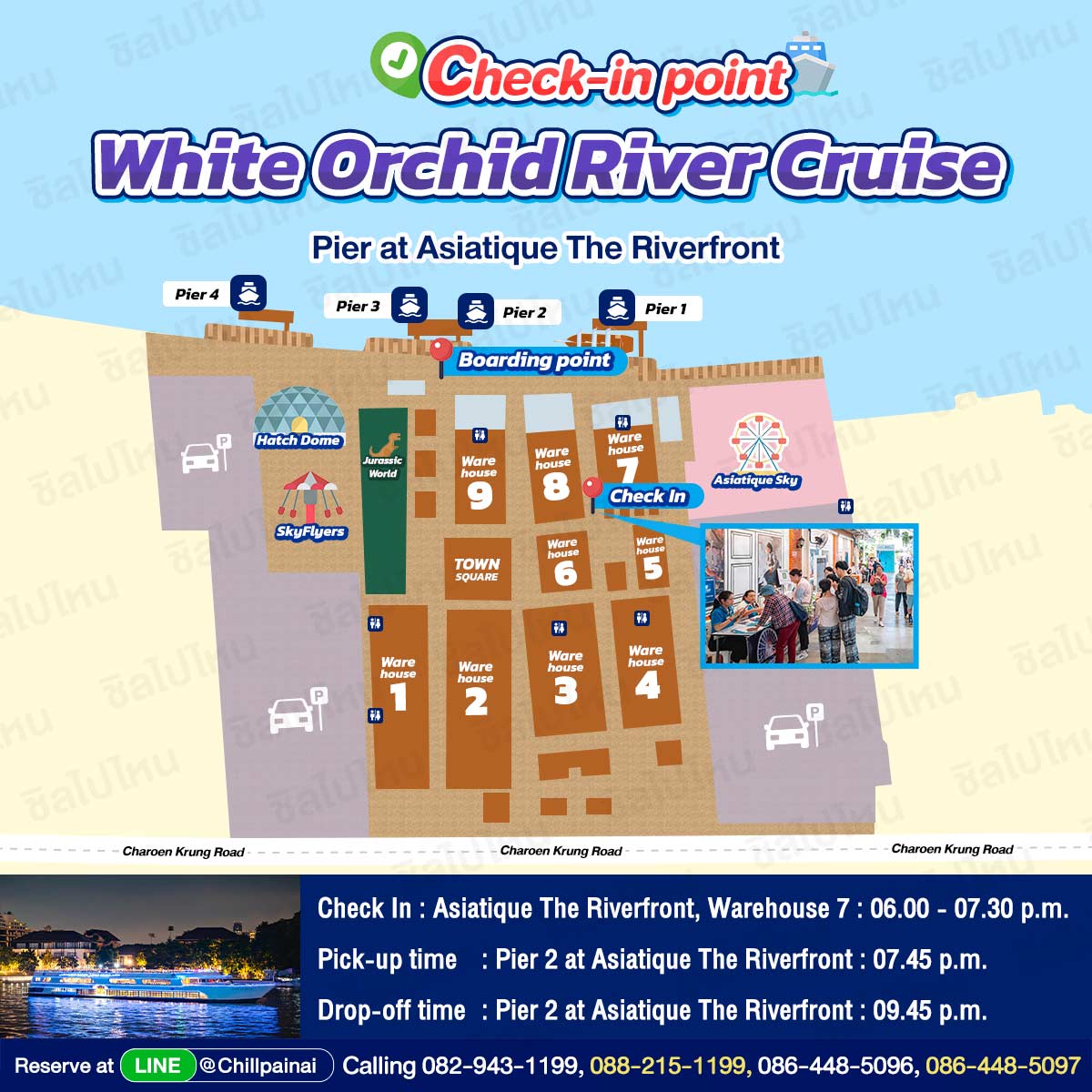 White_Orchid_River_Cruise_Asiatique_Eng