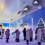บัตรกิจกรรม Winter Wonderland Pattaya พัทยา