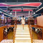 บัตรล่องเรือดินเนอร์ วันเดอร์ฟูลเพิร์ล ครูซ · ริเวอร์ซิตี้ กรุงเทพฯ