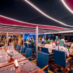 บัตรล่องเรือดินเนอร์ วันเดอร์ฟูลเพิร์ล ครูซ · ริเวอร์ซิตี้ กรุงเทพฯ
