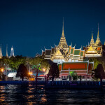 บัตรล่องเรือดินเนอร์ วันเดอร์ฟูลเพิร์ล ครูซ · ริเวอร์ซิตี้ กรุงเทพฯ
