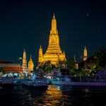 บัตรล่องเรือดินเนอร์ วันเดอร์ฟูลเพิร์ล ครูซ · ริเวอร์ซิตี้ กรุงเทพฯ