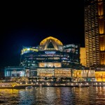 บัตรล่องเรือดินเนอร์ วันเดอร์ฟูลเพิร์ล ครูซ · ริเวอร์ซิตี้ กรุงเทพฯ