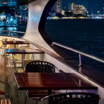 บัตรล่องเรือดินเนอร์ วันเดอร์ฟูลเพิร์ล ครูซ · ริเวอร์ซิตี้ กรุงเทพฯ