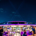 บัตรล่องเรือดินเนอร์ วันเดอร์ฟูลเพิร์ล ครูซ · ริเวอร์ซิตี้ กรุงเทพฯ