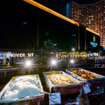 บัตรล่องเรือดินเนอร์ วันเดอร์ฟูลเพิร์ล ครูซ · ริเวอร์ซิตี้ กรุงเทพฯ