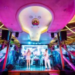 บัตรล่องเรือดินเนอร์ วันเดอร์ฟูลเพิร์ล ครูซ · ริเวอร์ซิตี้ กรุงเทพฯ