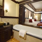 Wora Bura Huahin Resort and Spa (วรบุระ หัวหิน รีสอร์ท แอนด์ สปา) ห้อง Deluxe 2 ท่าน , หัวหิน