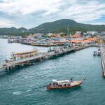 One Day Trip เกาะล้าน (เหมาลำ) : Kohlarn Voyage ล่องเรือไม้ Exclusive เกาะสาก หาดลับ