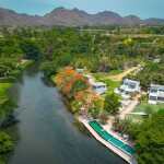 Worawee Resort and Spa (วรวีร์ รีสอร์ท แอนด์ สปา) ห้อง บ้านริมทาง 2 ท่าน ,แก่งกระจาน