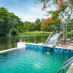 Worawee Resort and Spa (วรวีร์ รีสอร์ท แอนด์ สปา) ห้อง บ้านริมทาง 2 ท่าน ,แก่งกระจาน