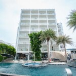 Worita Cove Hotel (โรงแรม วรริตา โคฟ) ห้อง superior seaview รวมอาหารเช้า 2 ท่าน, พัทยา