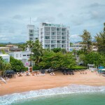 Worita Cove Hotel (โรงแรม วรริตา โคฟ) ห้อง superior seaview รวมอาหารเช้า 2 ท่าน, พัทยา