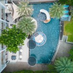 Worita Cove Hotel (โรงแรม วรริตา โคฟ) ห้อง superior seaview รวมอาหารเช้า 2 ท่าน, พัทยา