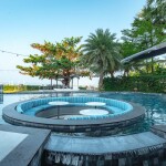 Worita Cove Hotel (วรริตา โคว์ฟ โฮเทล) ห้อง Superior Seaview 2 ท่าน, พัทยา