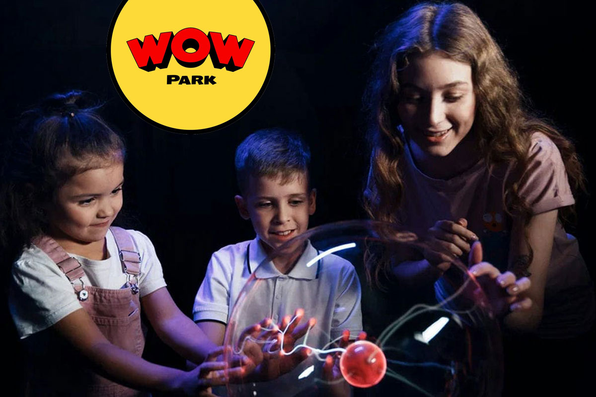 Wow Park : บัตรเข้าชมพิพิธภัณฑ์วิทยาศาสตร์ , กรุงเทพ