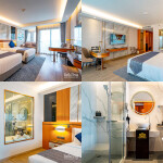 Wyndham Jomtien Pattaya (วินด์แฮม จอมเทียน พัทยา) ห้อง Superior Room 2 ท่าน พัทยา
