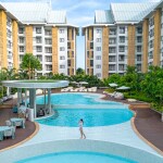 Wyndham Jomtien Pattaya (วินด์แฮม จอมเทียน พัทยา) ห้อง Superior Room 2 ท่าน พัทยา