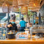Z9 Resort (ซีนาย รีสอร์ท) : ห้อง South the scene  2 ท่าน, เขื่อนศรีนครินทร์ กาญจนบุรี