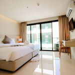 Zand Morada Pattaya (แซนด์ โมราด้า พัทยา) ห้อง Deluxe  2 ท่าน, พัทยา
